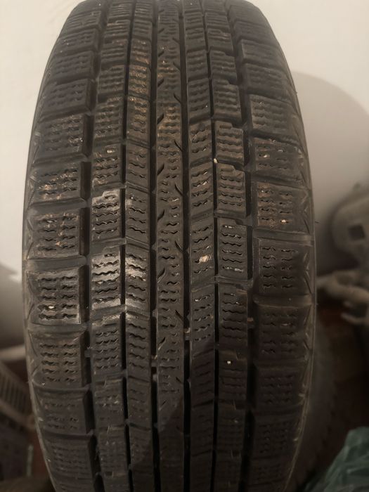 зимние шины с дисками липучка