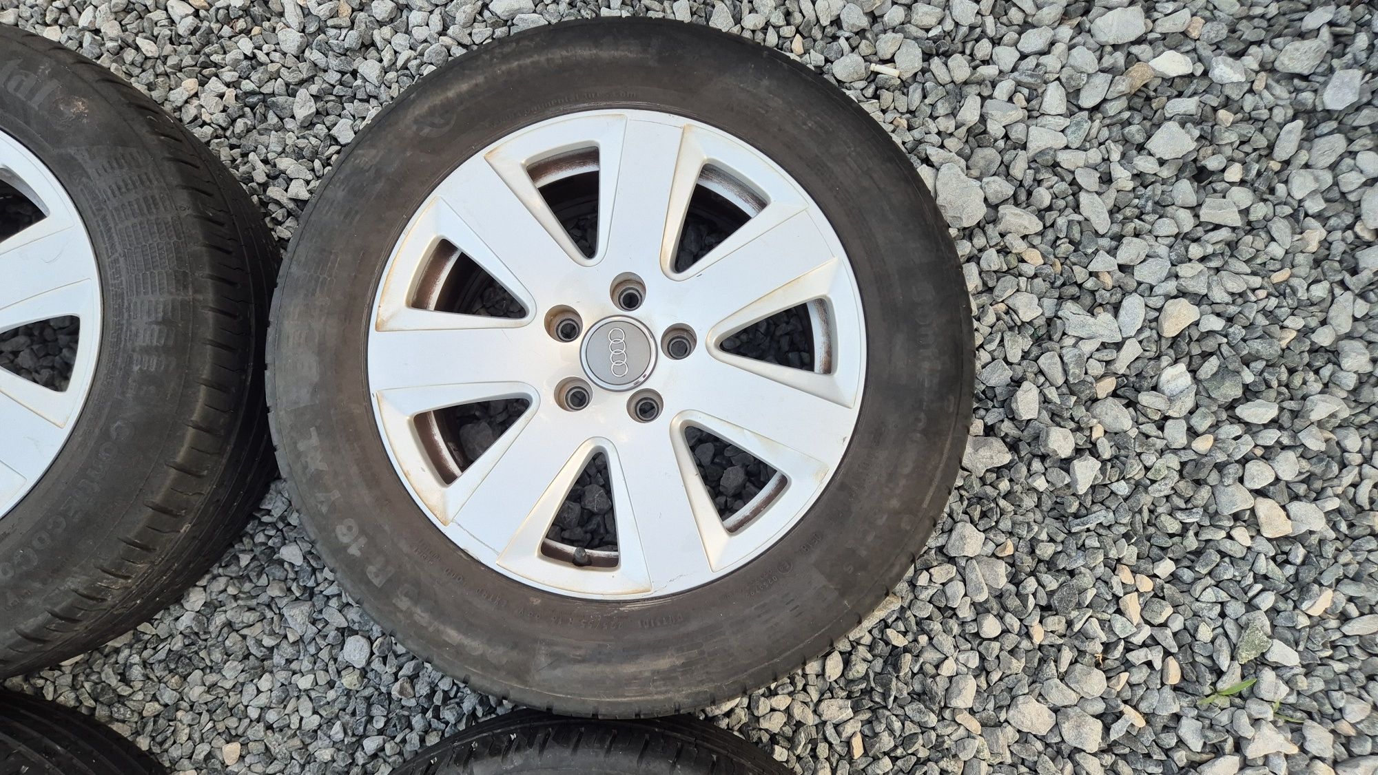 Оригинални джанти Ауди 5/112 Audi 5x112