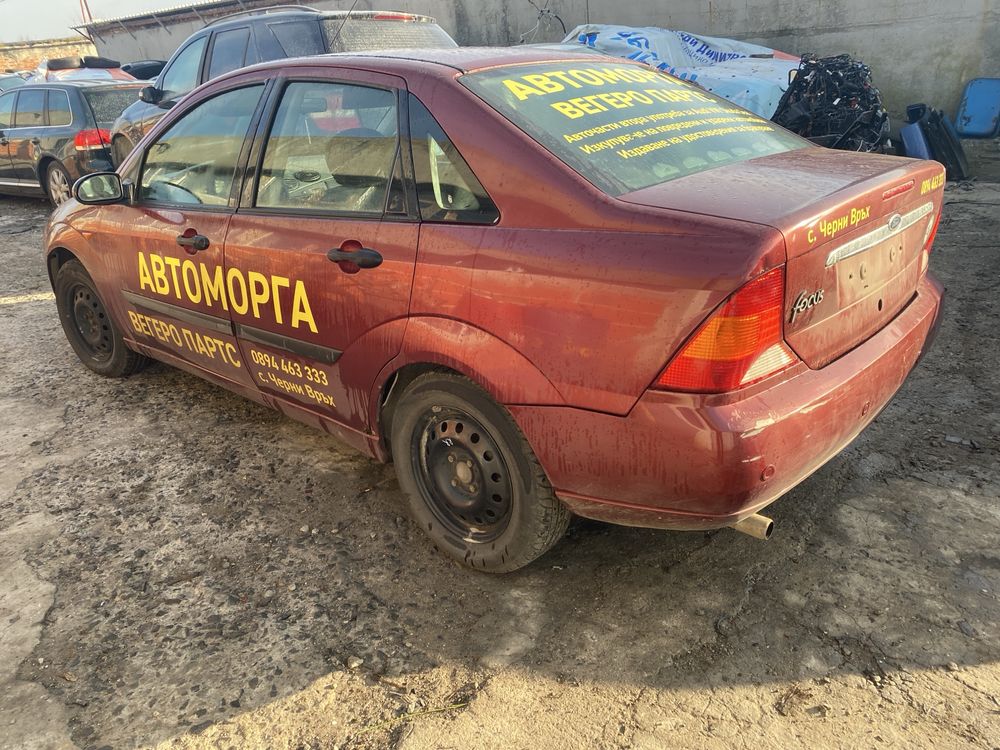 ford focus 2000 1.8 на части