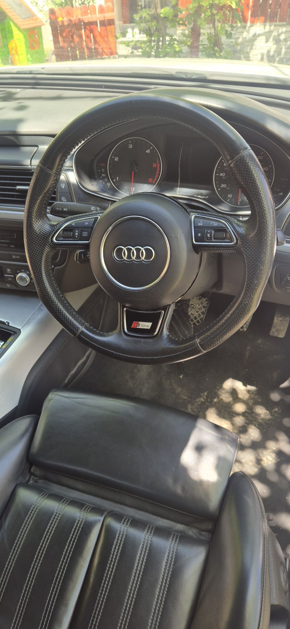 Piese audi a6 c7 2.0 tdi 2013 CGL