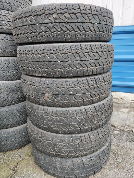 Продам резину Cordiant. Размер 205/75/16.