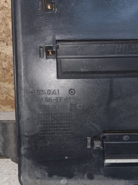 Termocupla/ Electroventilator Ford Mondeo Mk4 (2007-2014)