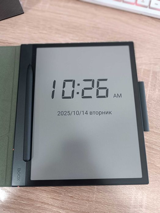 Электронный блокнот ридер Onyx Boox note Air 4C 6/64гб +Чехол