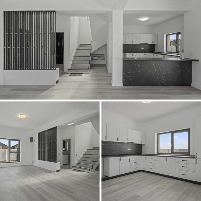 Case Individuale la Cheie – Cartier Privat Domnești Ilfov