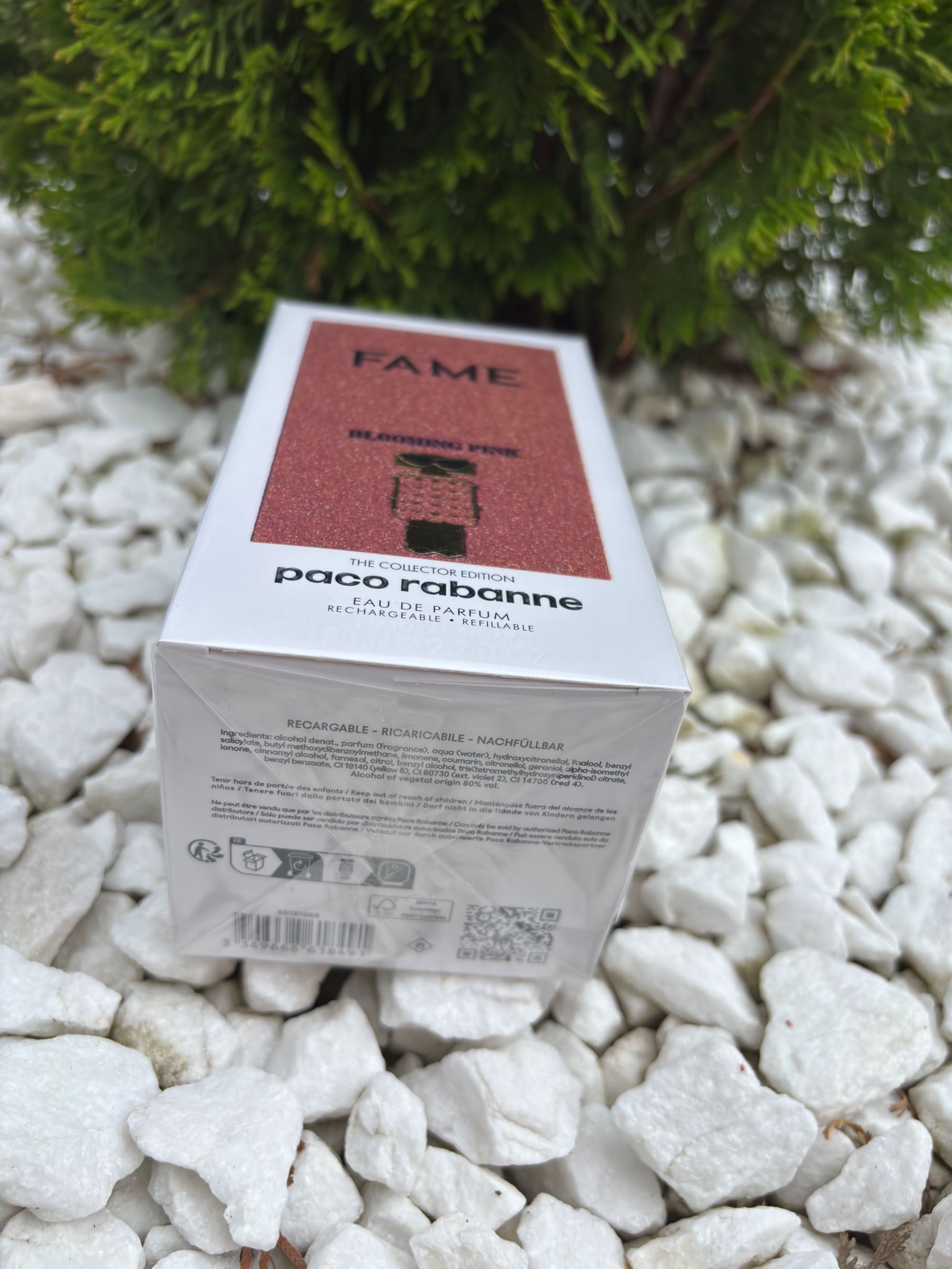 Parfum blooming paco rabane original