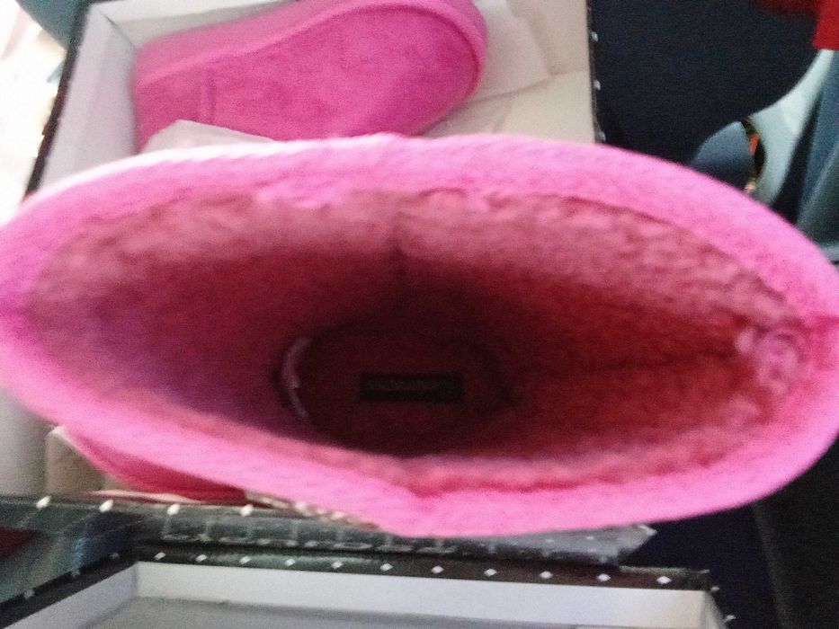 Детски ботушки за момиче - 45 лв.