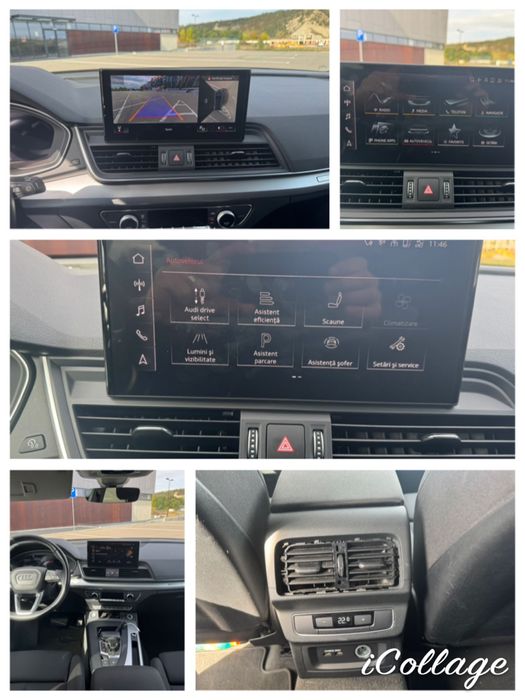 Audi Q5 Quattro S line 2025 2.0 D