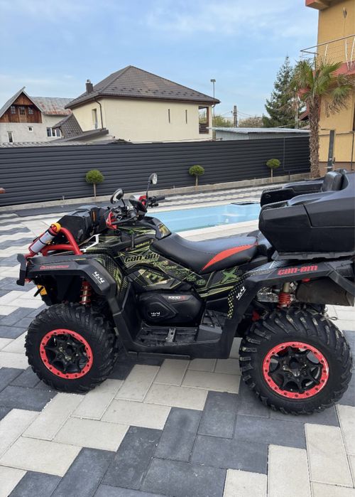 Can am atv nu cf moto polaris rzr