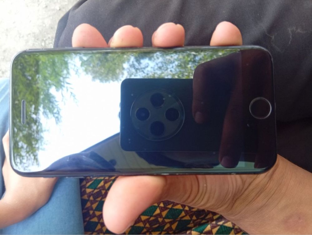 iPhone 7 ideal holatda
