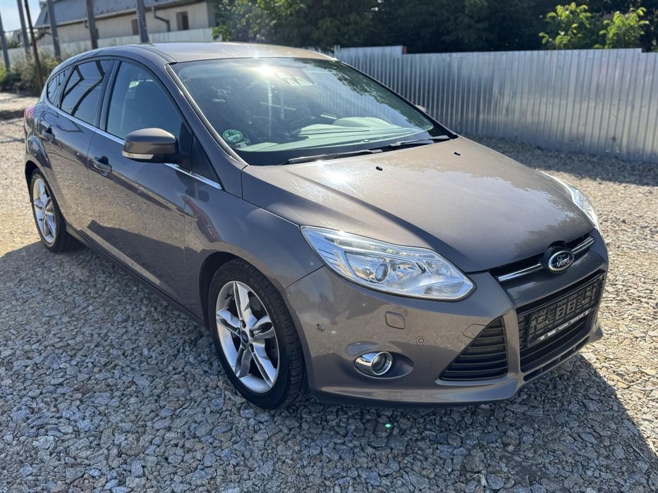 Vând Ford Focus 3