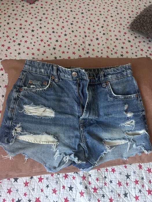 ZARA - къси панталонки