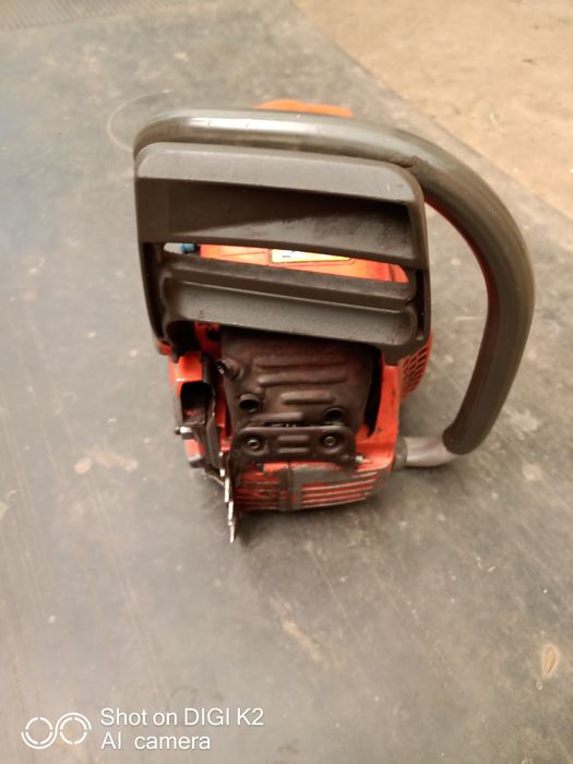 Vând drujba Husqvarna 357 XP