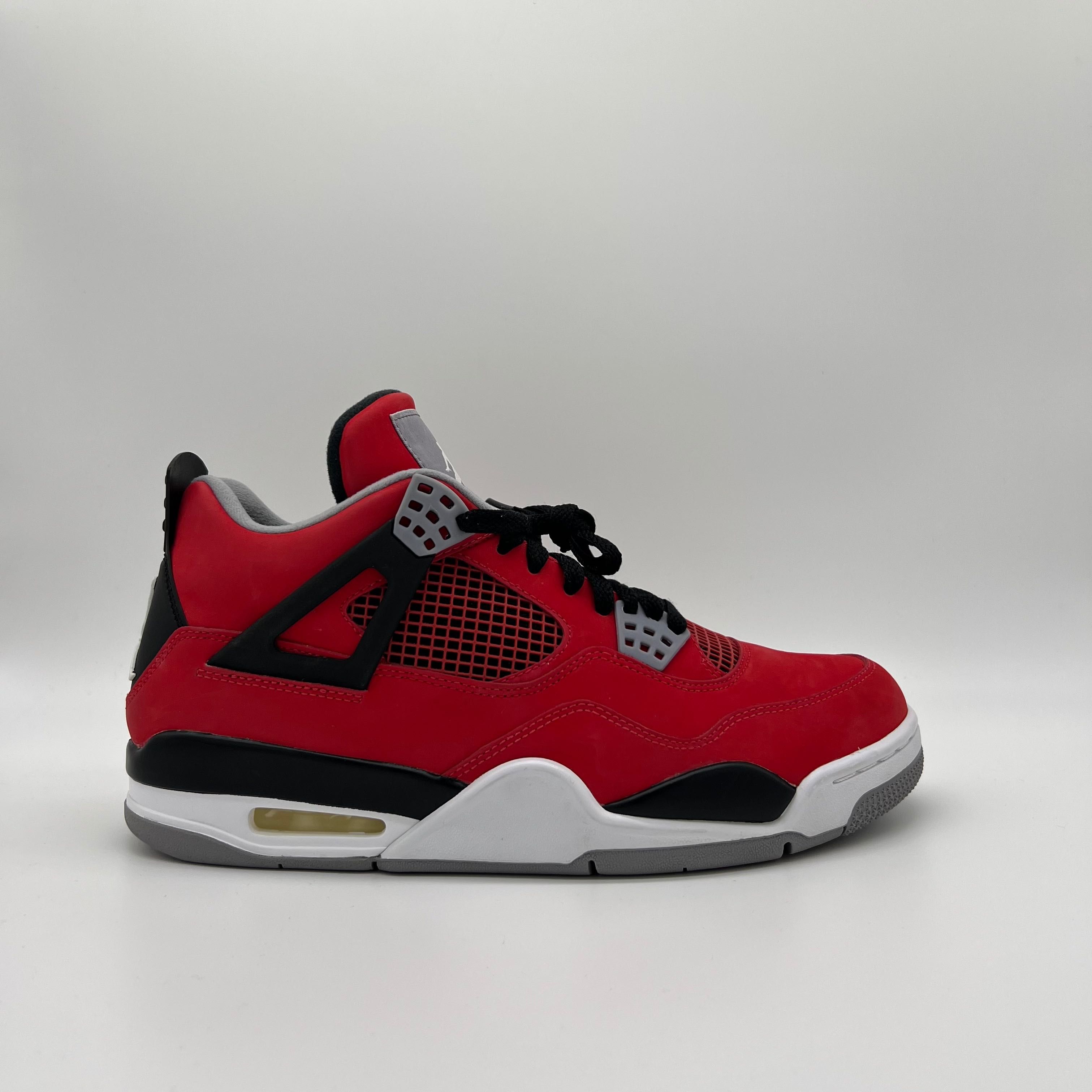 Jordan 4 Retro Toro Bravo  Marimea (Size) 43  100% Authentic