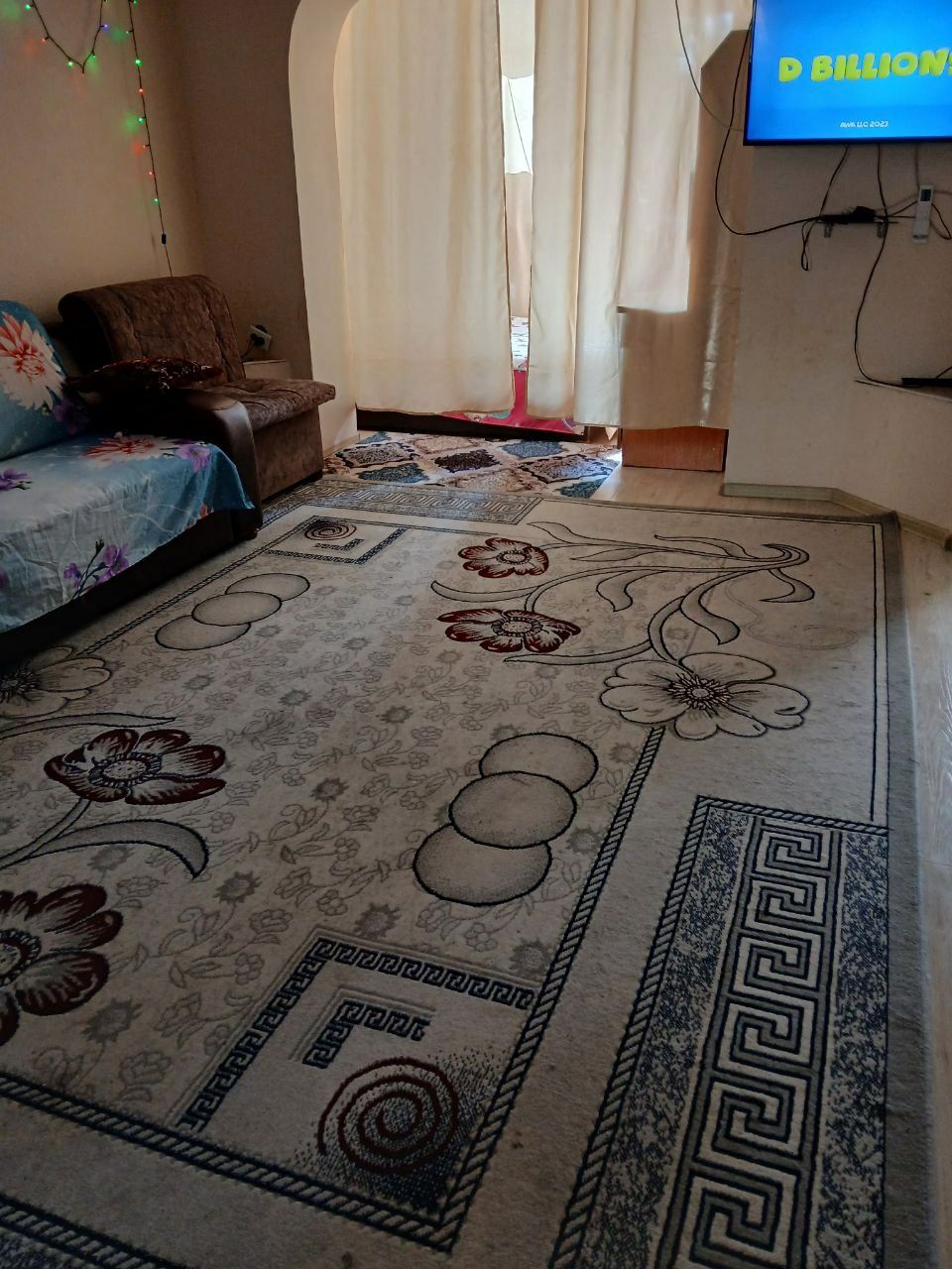 Сдаю квартира 2 этаж