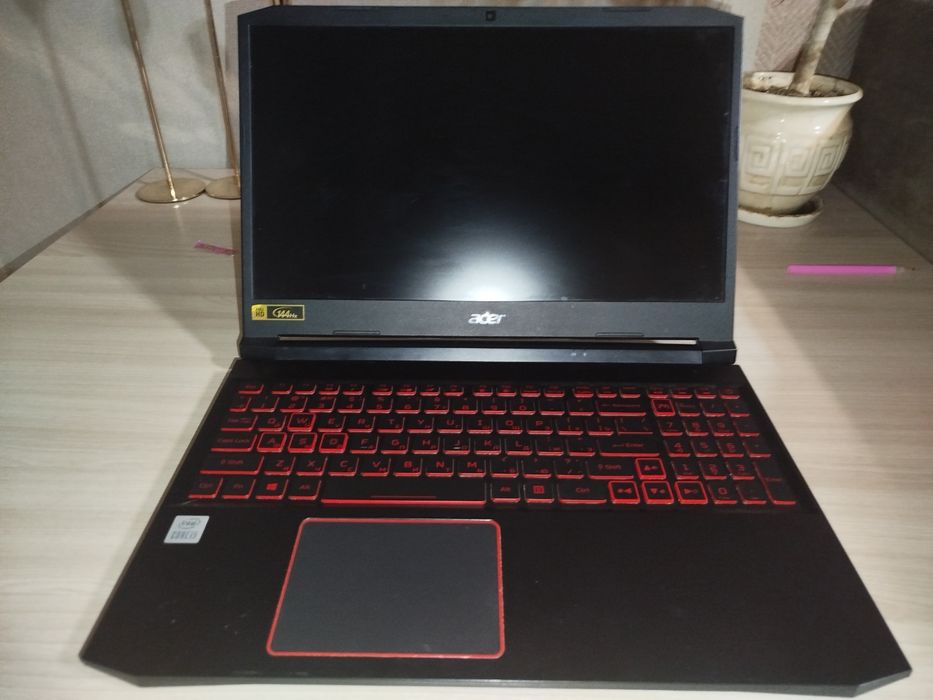 Ноутбук acer nitro      |RTX3050|INTEL CORA I-5 10300H|144GH|