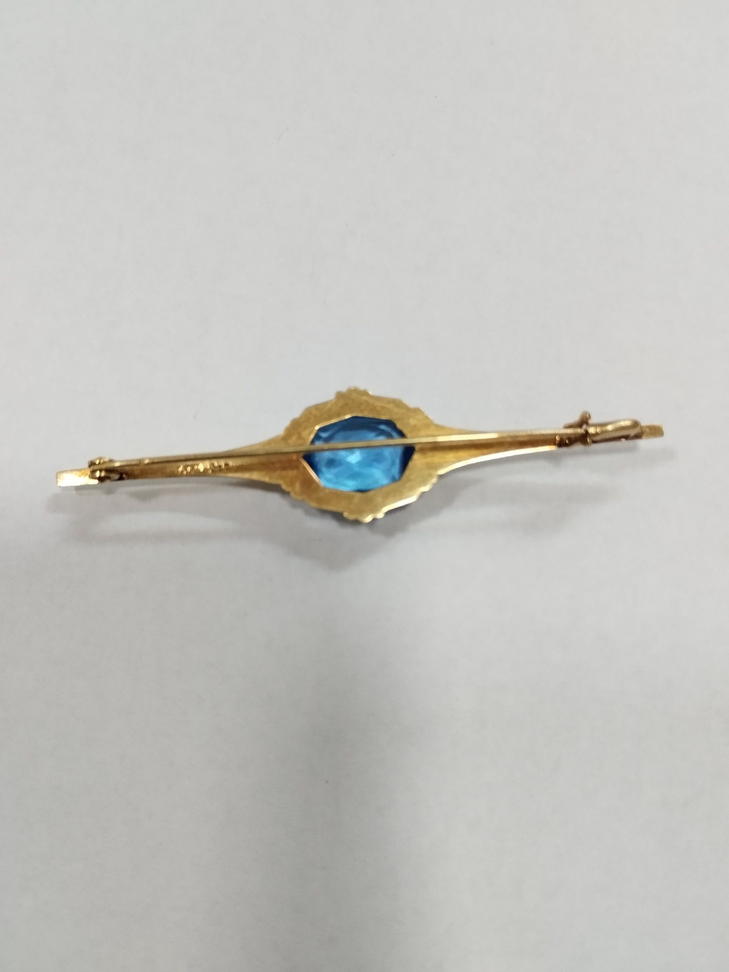 Brosa aur 14k (ctg)