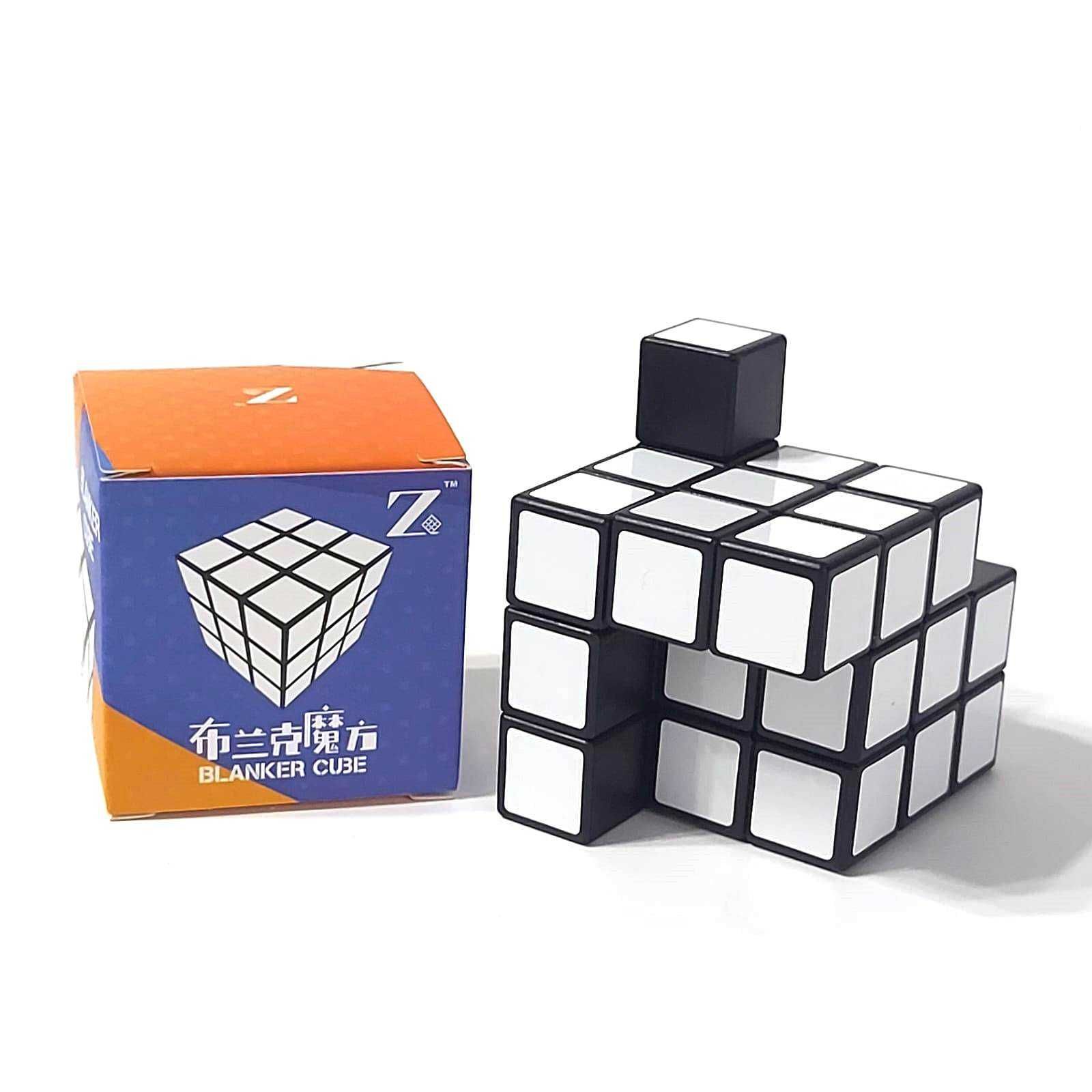 Кубик Рубика Z-cube Blanker Cube 51593