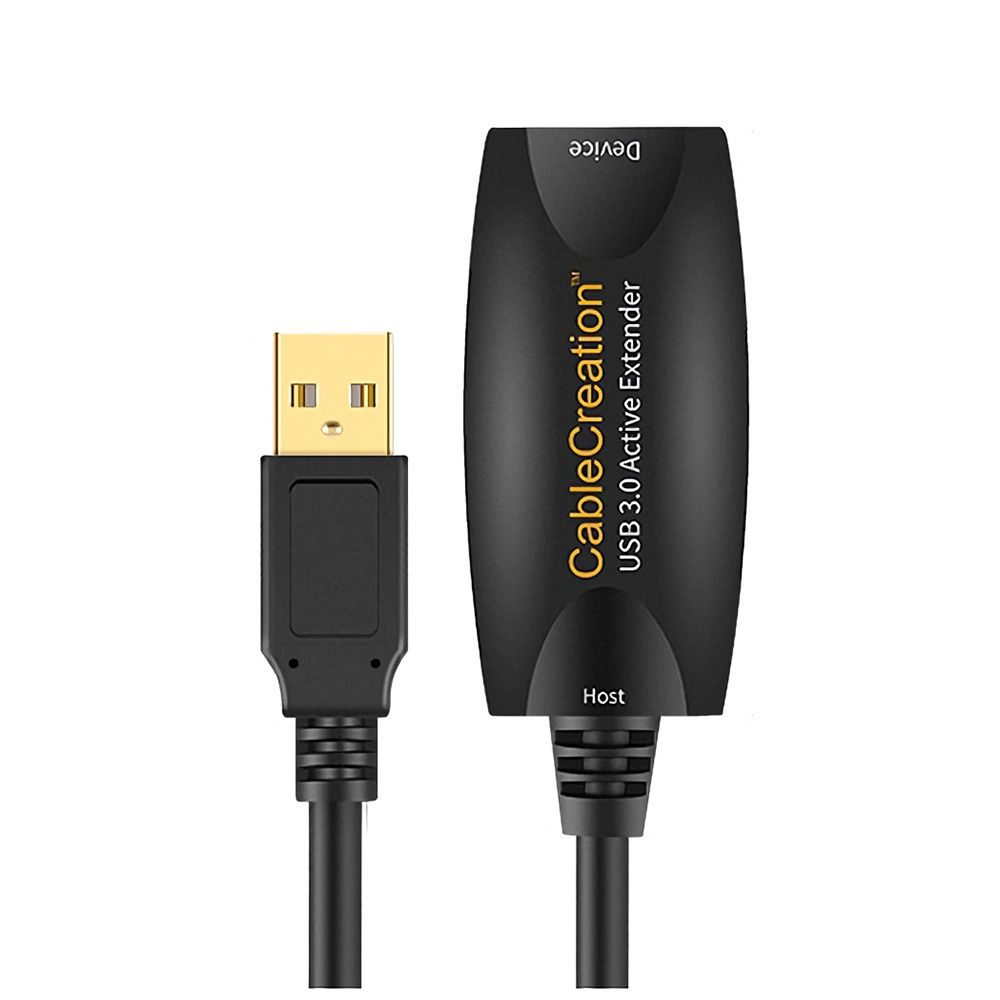 Cablu/prelungitor/extender USB 3.0 Cable Creation Active VR5M
