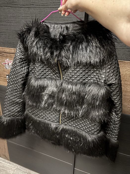 Ново яке с еко косъм