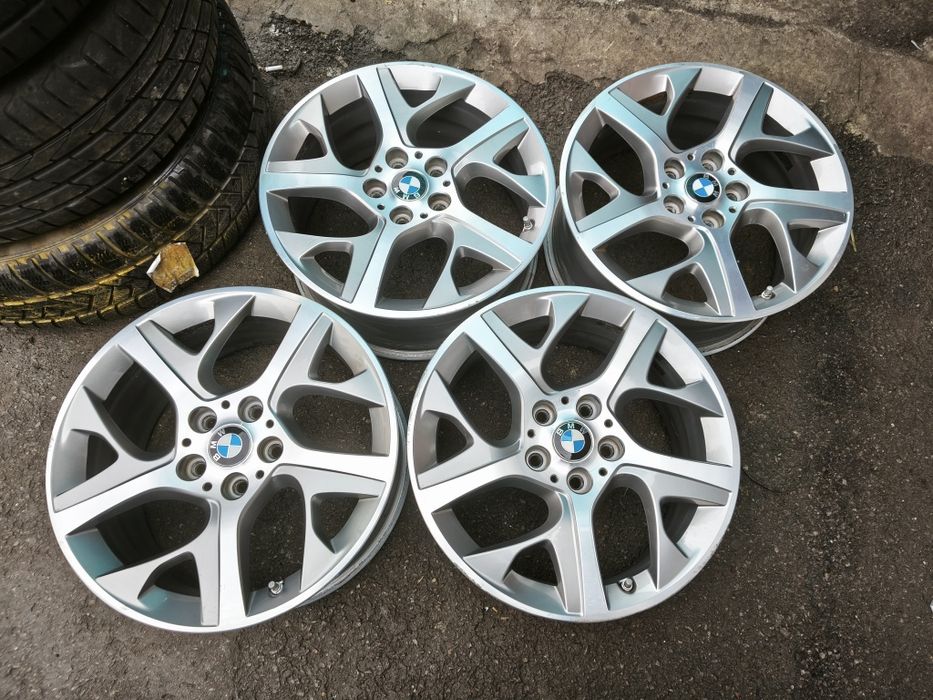 16" оригинални алуминиеви джанти за BMW 1 F20.
