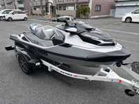 Японский гидроцикл Sea Doo GTX300 Limited