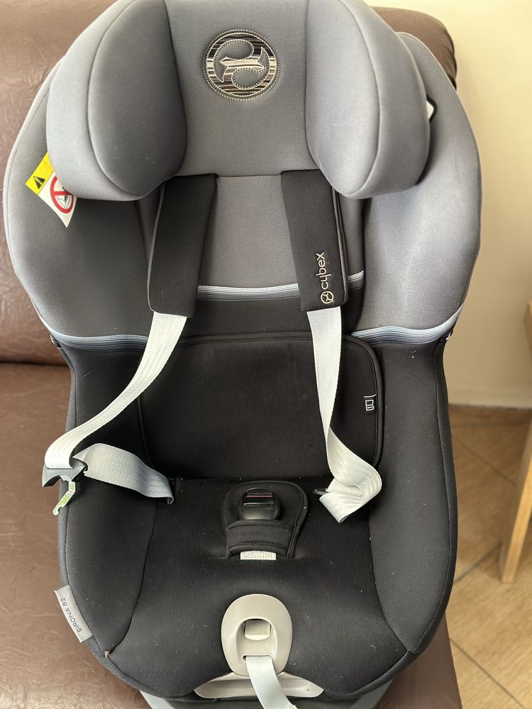 Cybex Sirona S2 столче