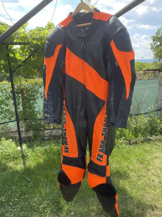 Цял кожен екип Frank Thomas