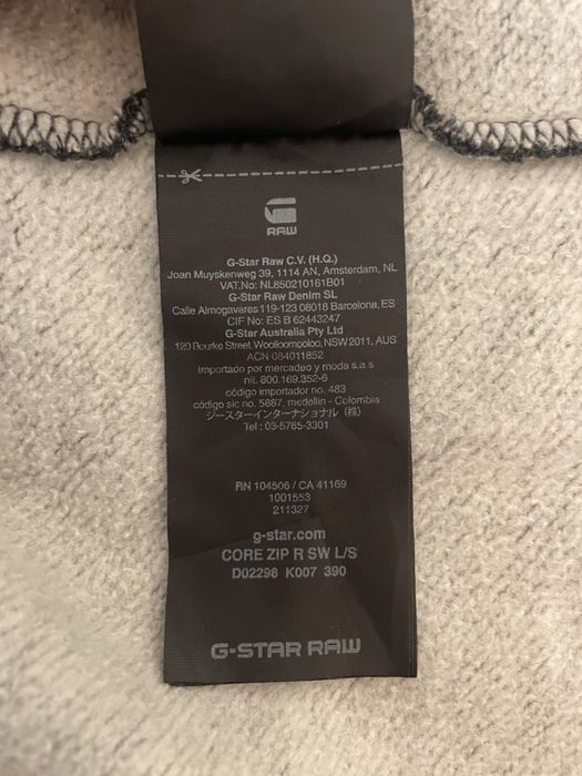 Bluza barbati G-Star XL