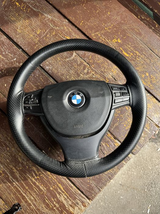 Vand volan cu comenzi