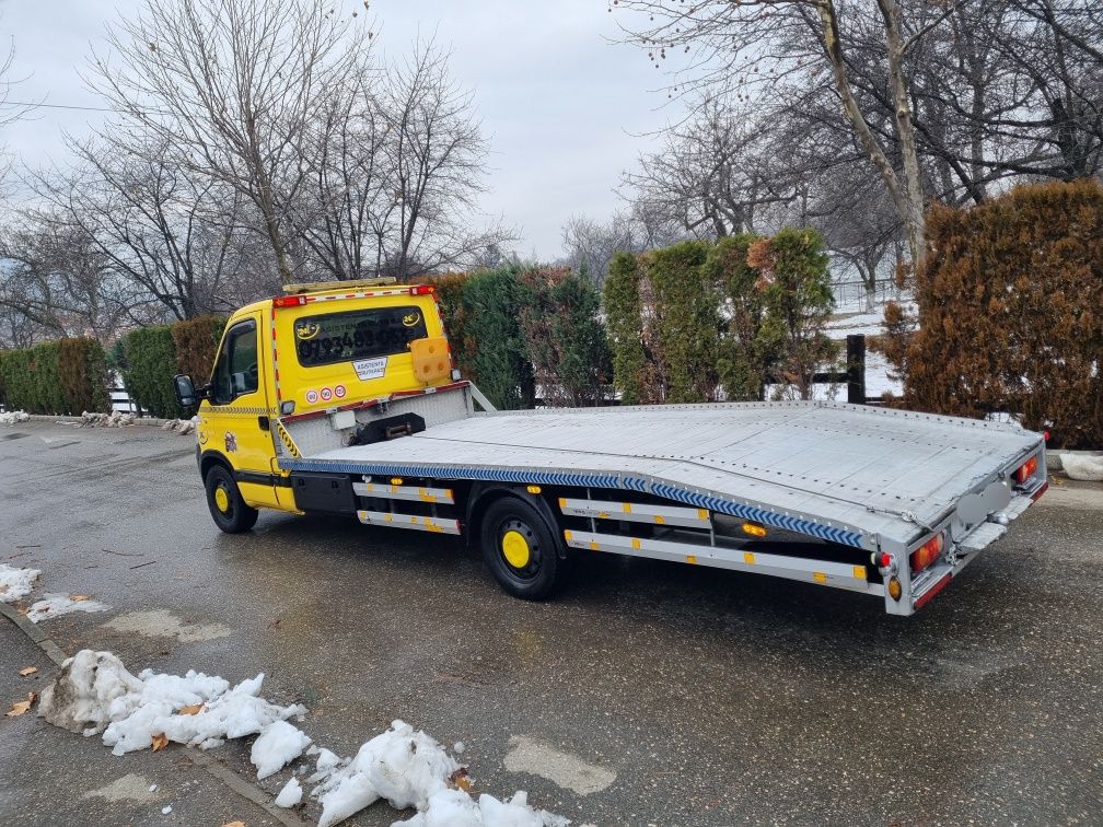 ‼️Autoplatforma platforma renault master 2 2005 Cat B