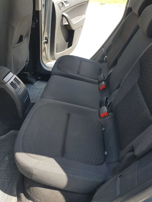 Skoda Yeti (4×4) 2.0 Tdi