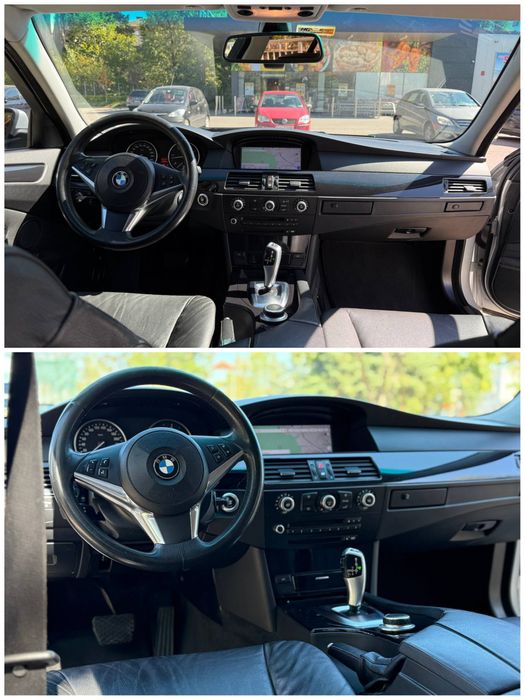 BMW 525 3.0d M57