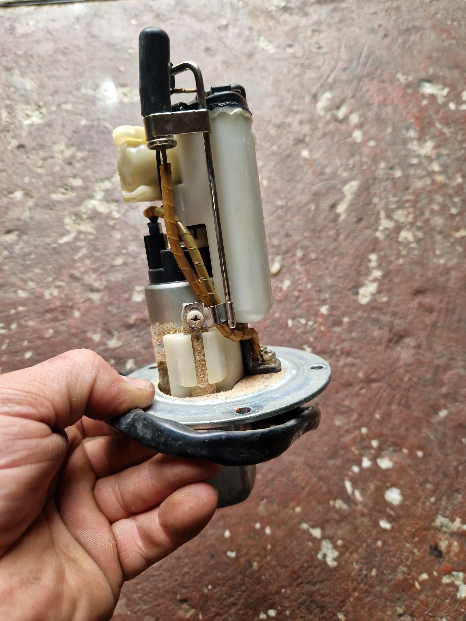 Vand Pompa Benzina Kawasaki Ninja ZX6-R 2005