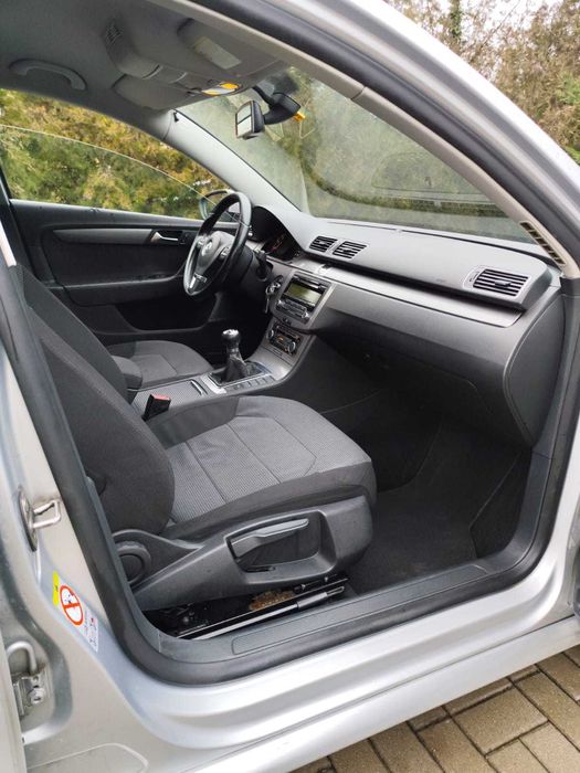 VW Passat B7 1.4 TSi 150 Cp 2012