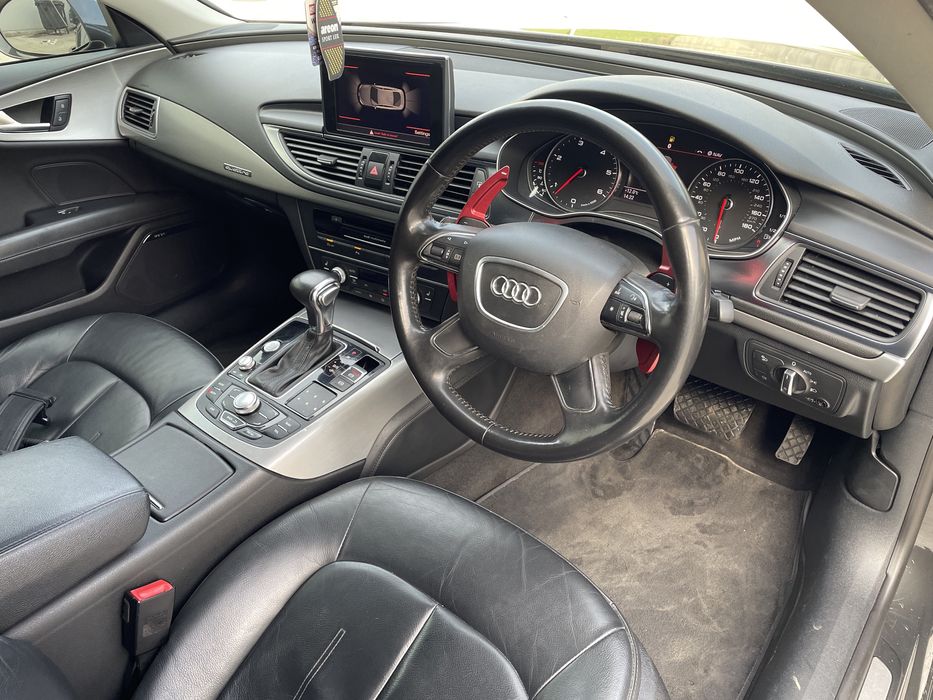 Audi A7 2011 Quattro 3.0 TDI 245hp cutie S-tronic 7+1 trepte