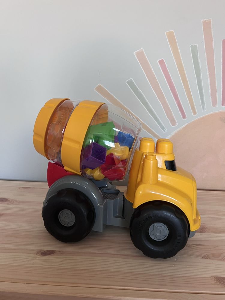 Мега блок mega bloks