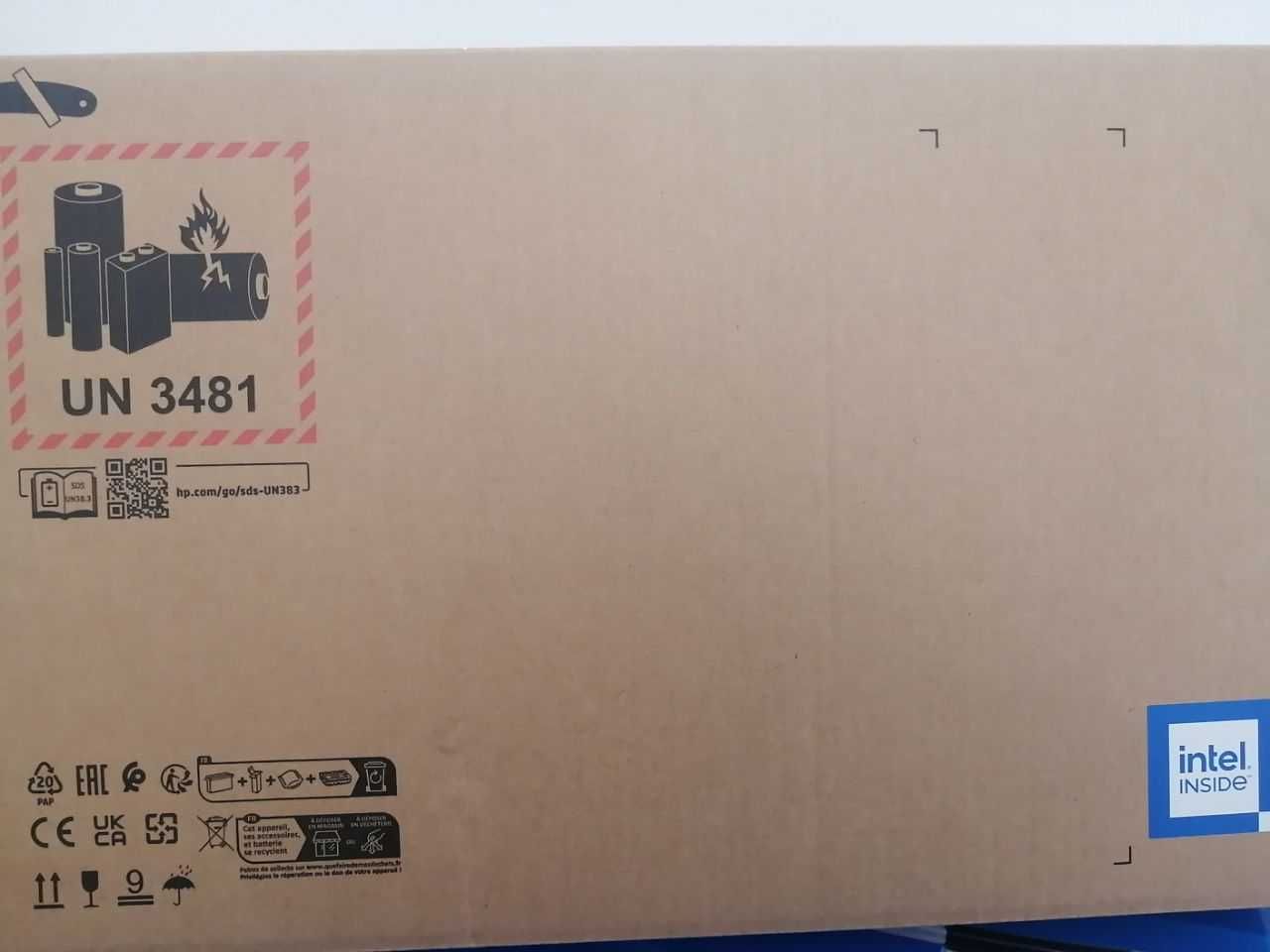 HP NOTEBOOK - Чисто НОВ - Неразпакован!