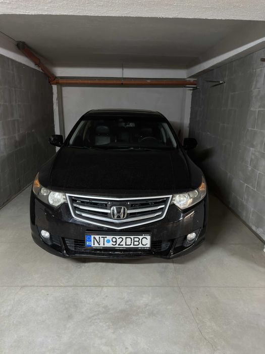 Honda Accord CU2 Manual Executive