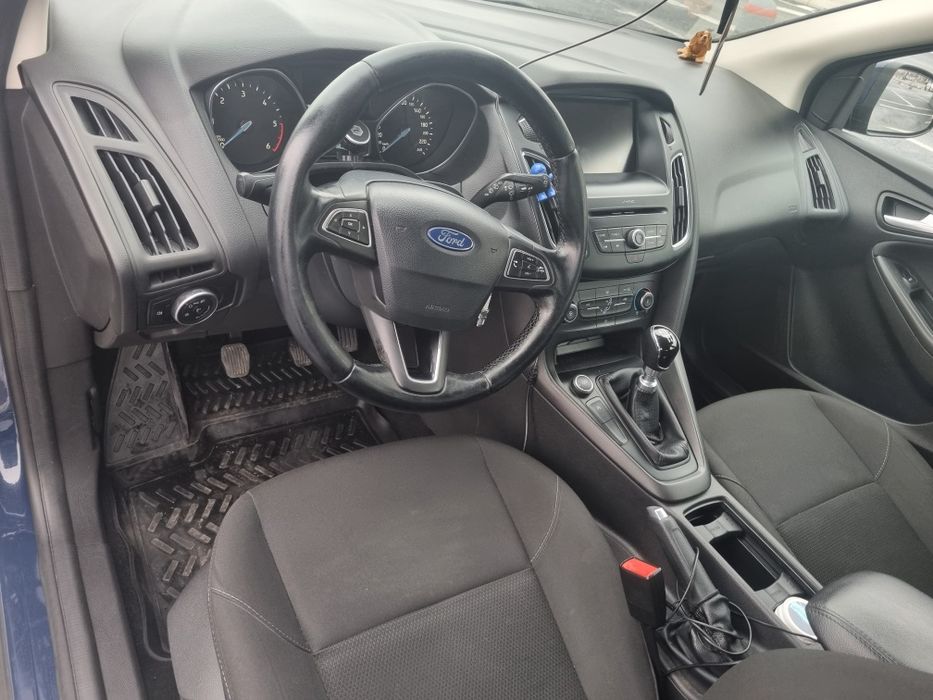 Vand ford focus mk3.5 1.5 tdci eu6