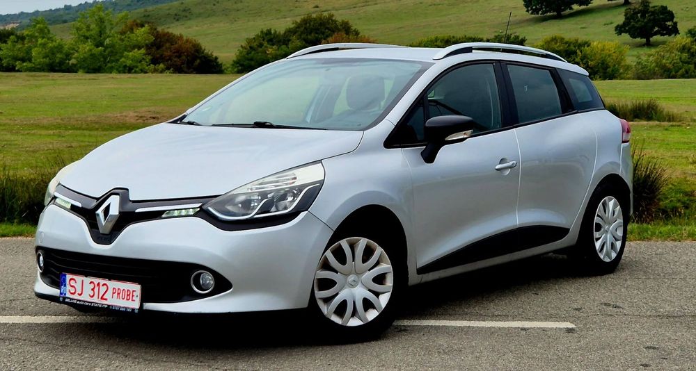 Renault Clio Renault Clio 1.5 diesel, 2016, rate, garantie