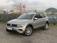 Volkswagen Tiguan 2017 2.0 TDI 4Motion 4x4 Automat
