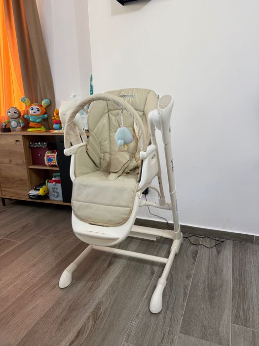 стол-люлка Mioobaby Jazz 3 в 1