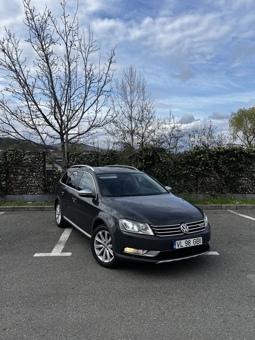 Volkswagen passat ALLTRACK