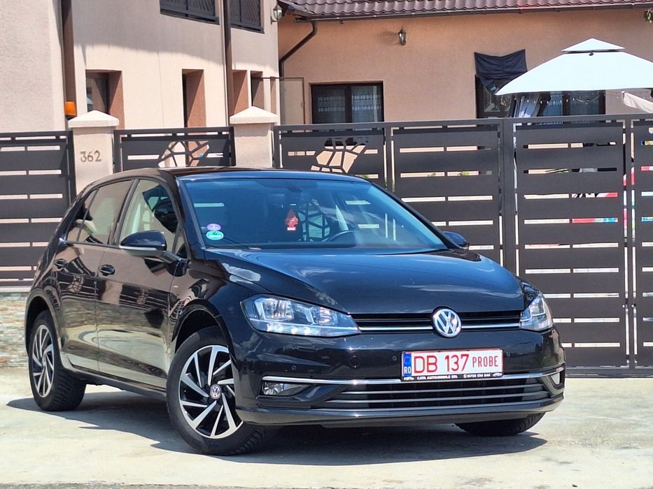 Golf 7 Facelift 2018