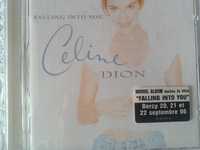 CD - Celine Dion - Falling into you - stare perfectă