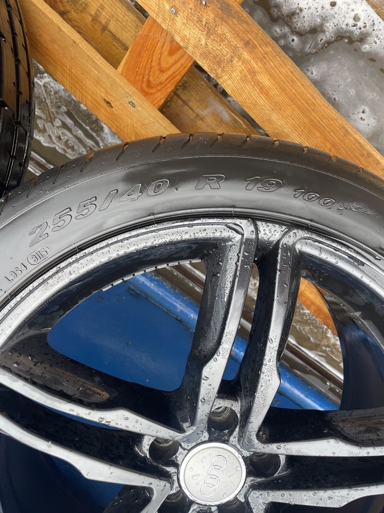 Jante audi a6 c7 OEM Germania 255/40 r 19