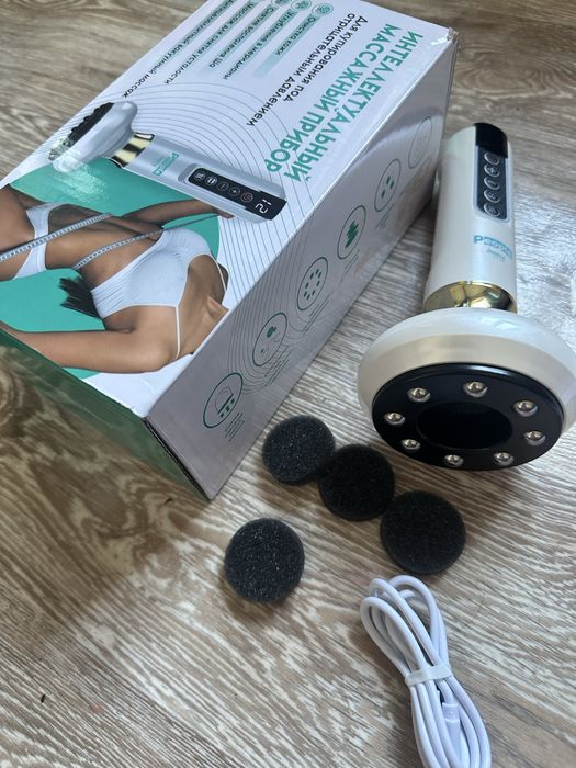 Продам вакумный массажер