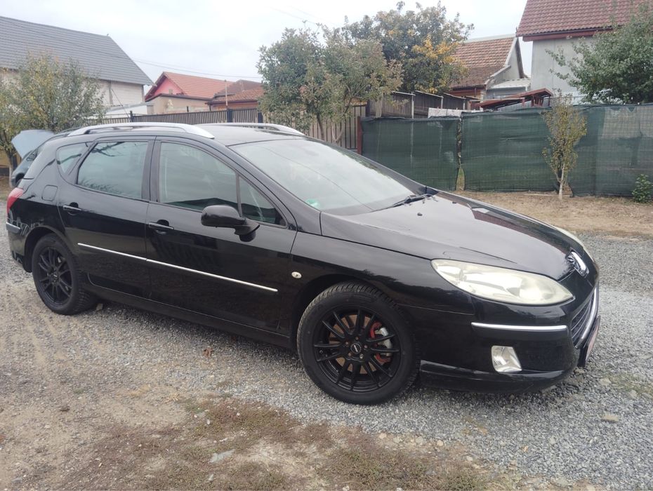 Peugeot 407 2008