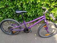 Bicicleta copii Specialized dimensiune cadru 20.
