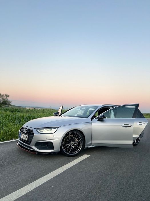 Audi A4 Primul proprietar !